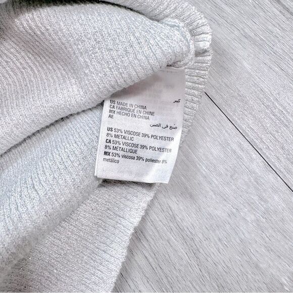 Short Sleeve Bib Collar Top XL - Picture 7 of 7